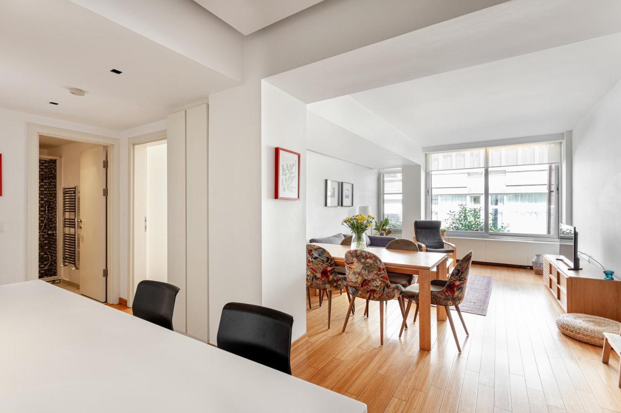 NOA - Sungu 1 Apartment Istanbul Bagian luar foto