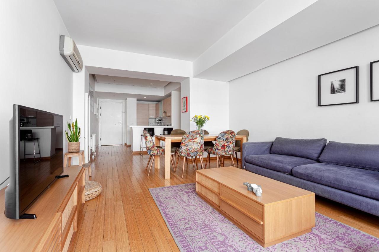 NOA - Sungu 1 Apartment Istanbul Bagian luar foto