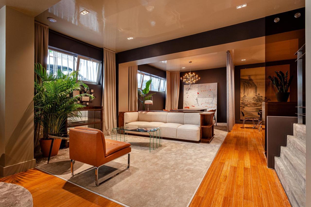 NOA - Sungu 1 Apartment Istanbul Bagian luar foto