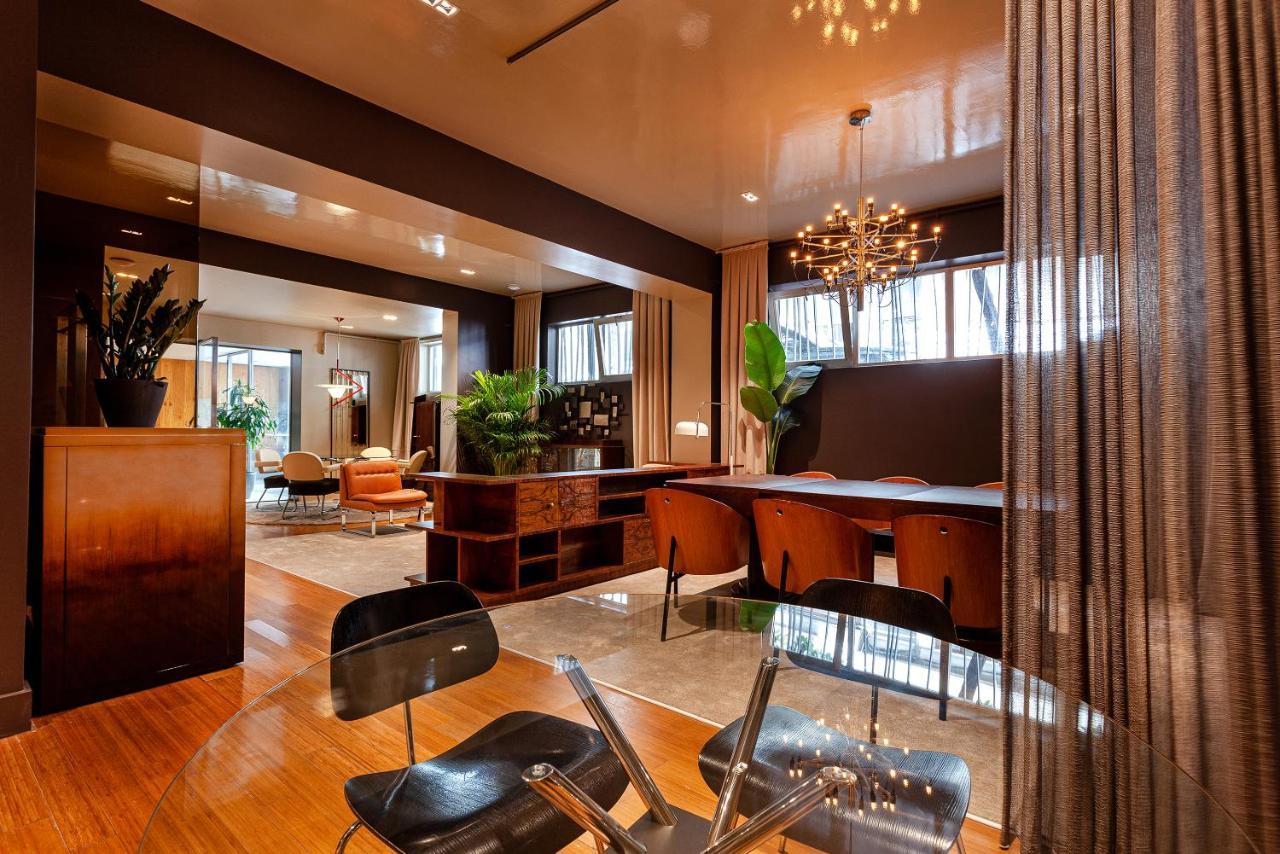 NOA - Sungu 1 Apartment Istanbul Bagian luar foto