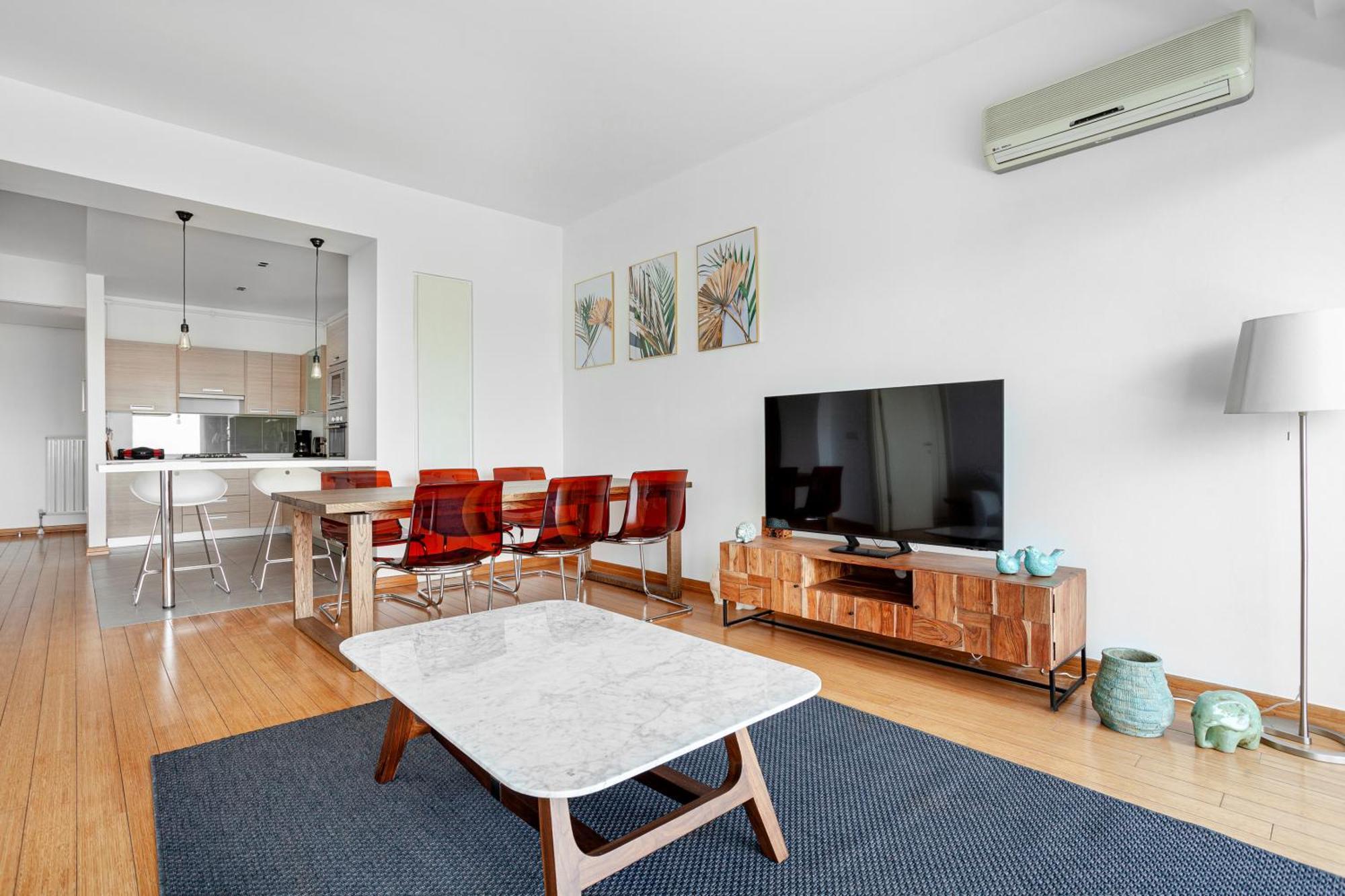NOA - Sungu 1 Apartment Istanbul Ruang foto
