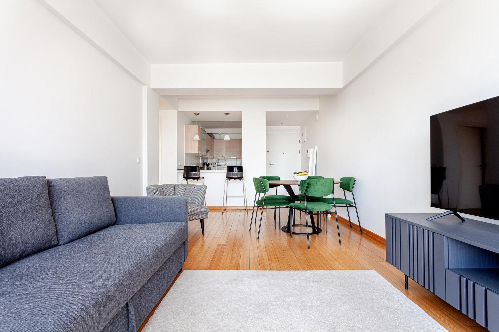NOA - Sungu 1 Apartment Istanbul Ruang foto