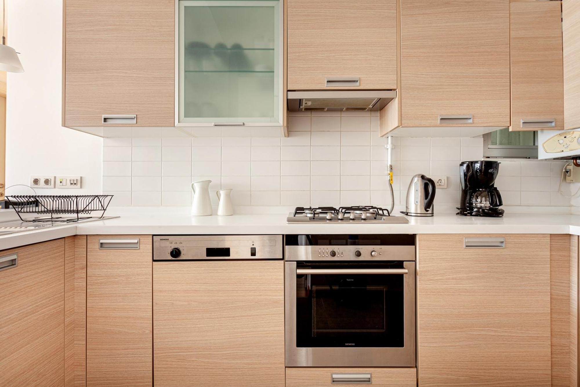 NOA - Sungu 1 Apartment Istanbul Ruang foto