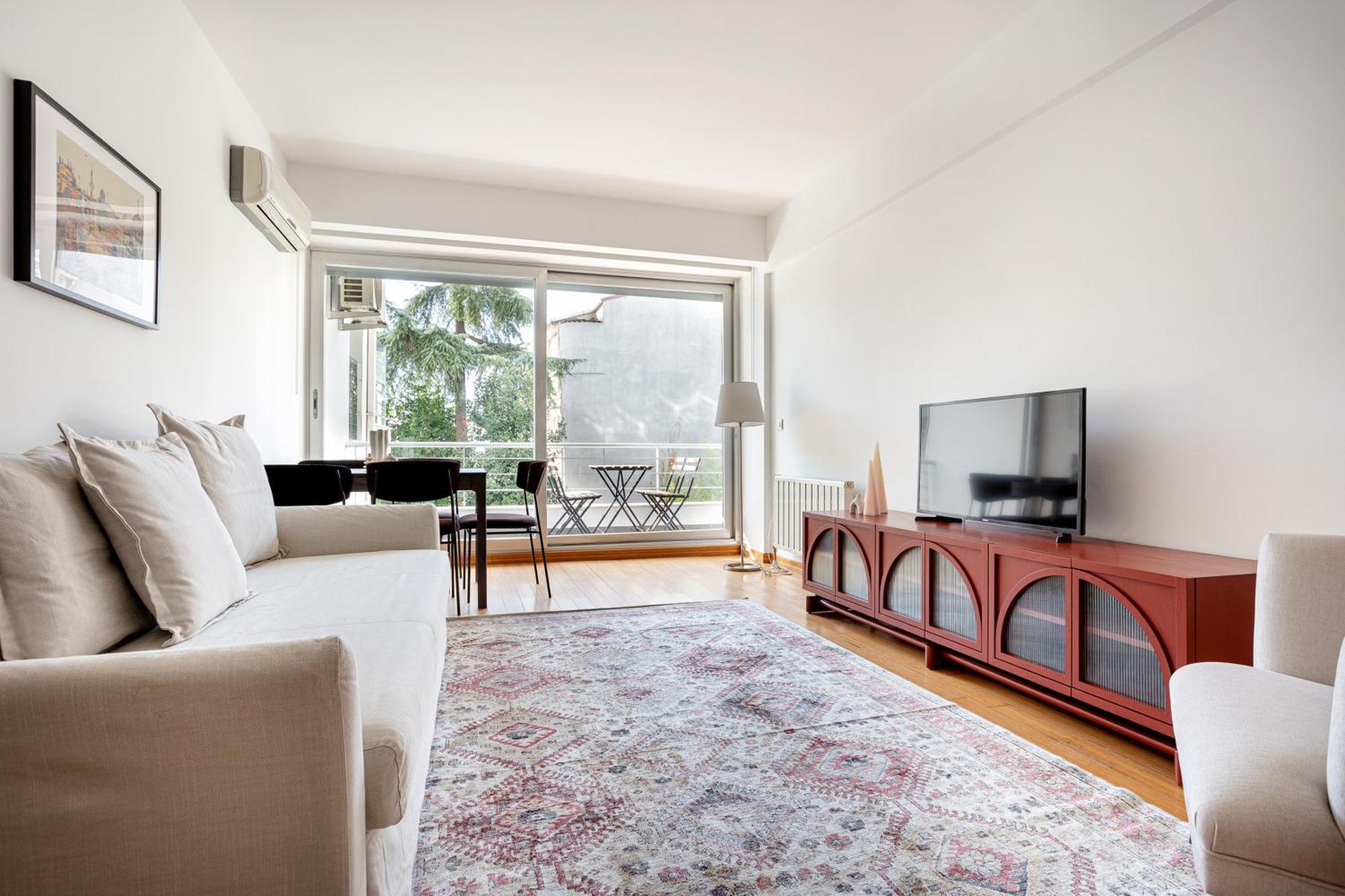 NOA - Sungu 1 Apartment Istanbul Ruang foto
