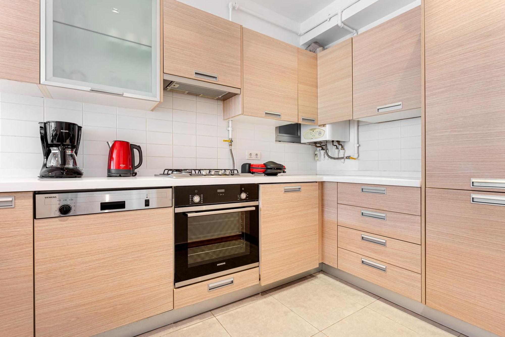 NOA - Sungu 1 Apartment Istanbul Ruang foto