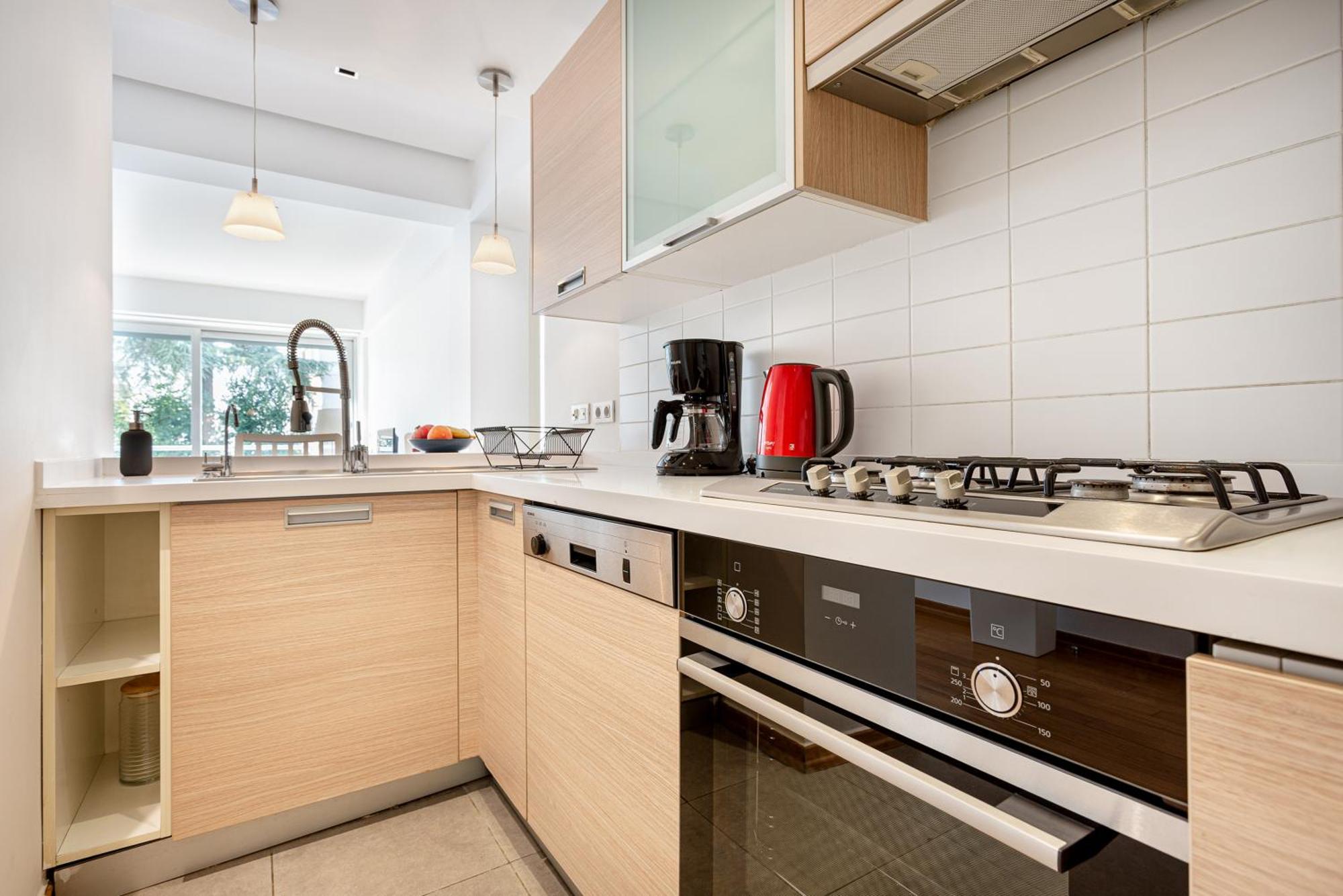NOA - Sungu 1 Apartment Istanbul Ruang foto