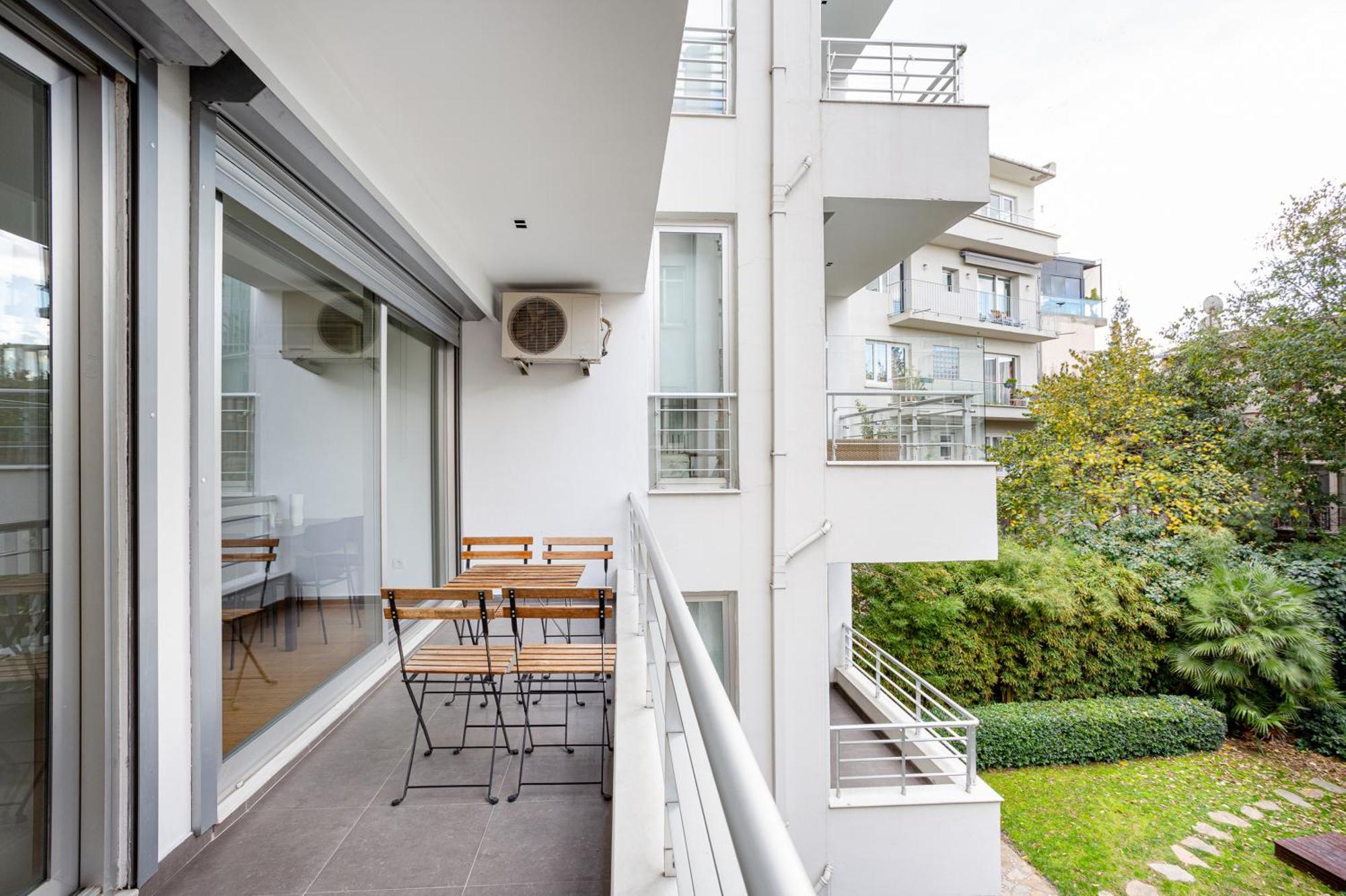 NOA - Sungu 1 Apartment Istanbul Ruang foto
